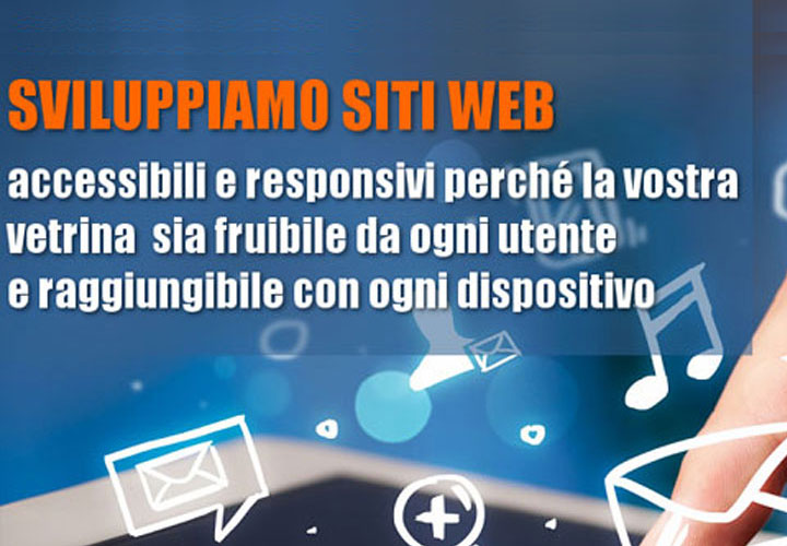 Servizi di indicizzazione motori di ricerca